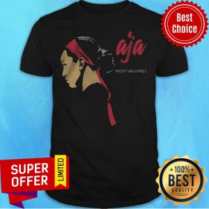 Premium Most Valuable A Ja Shirt
