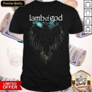 Beautiful Lamb Of God Shirt