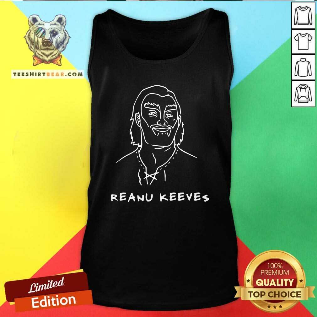 Positive Reanu Keeves 13 Art Shirt