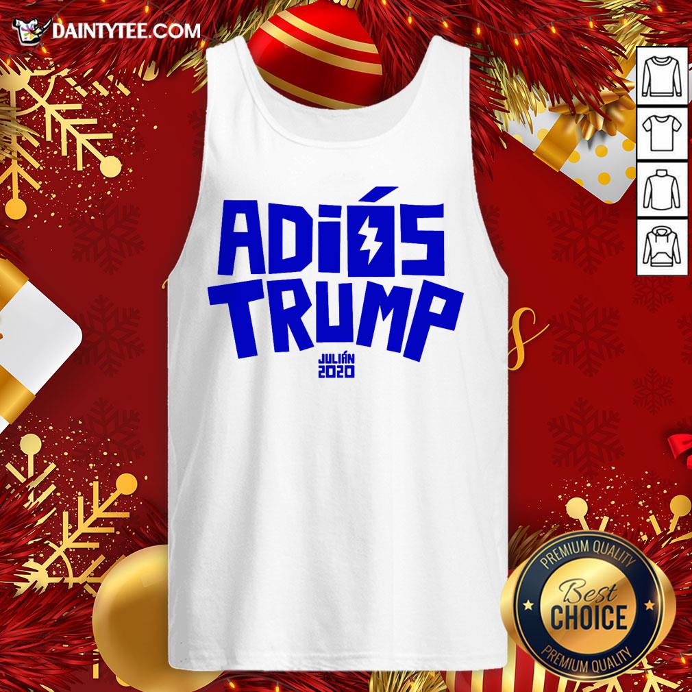 Premium Adios Trump Julian 2020 Shirt