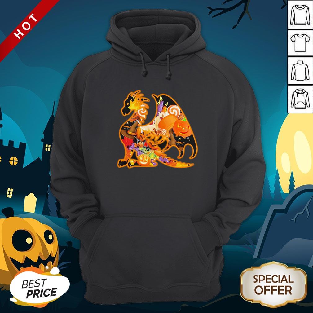 Premium Dragon Halloween Shirt