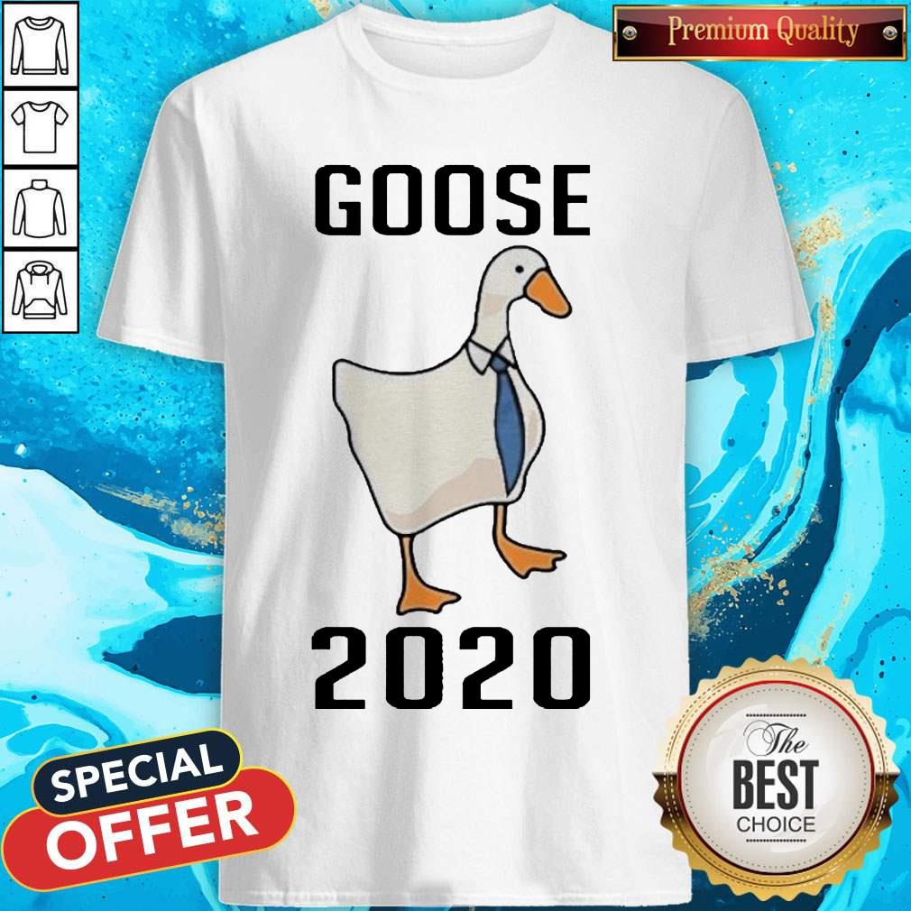 Premium Duck Goose 2020 Shirt