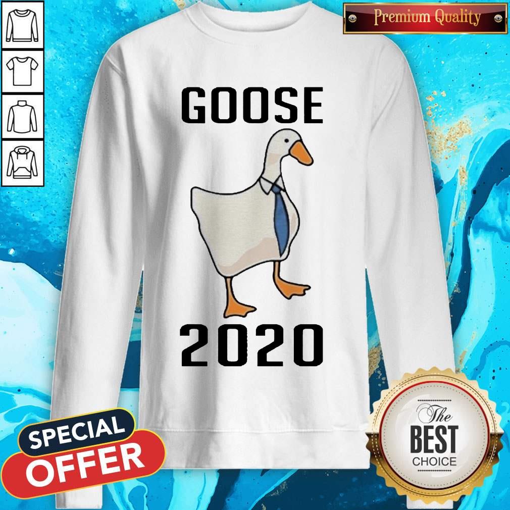 Premium Duck Goose 2020 Shirt
