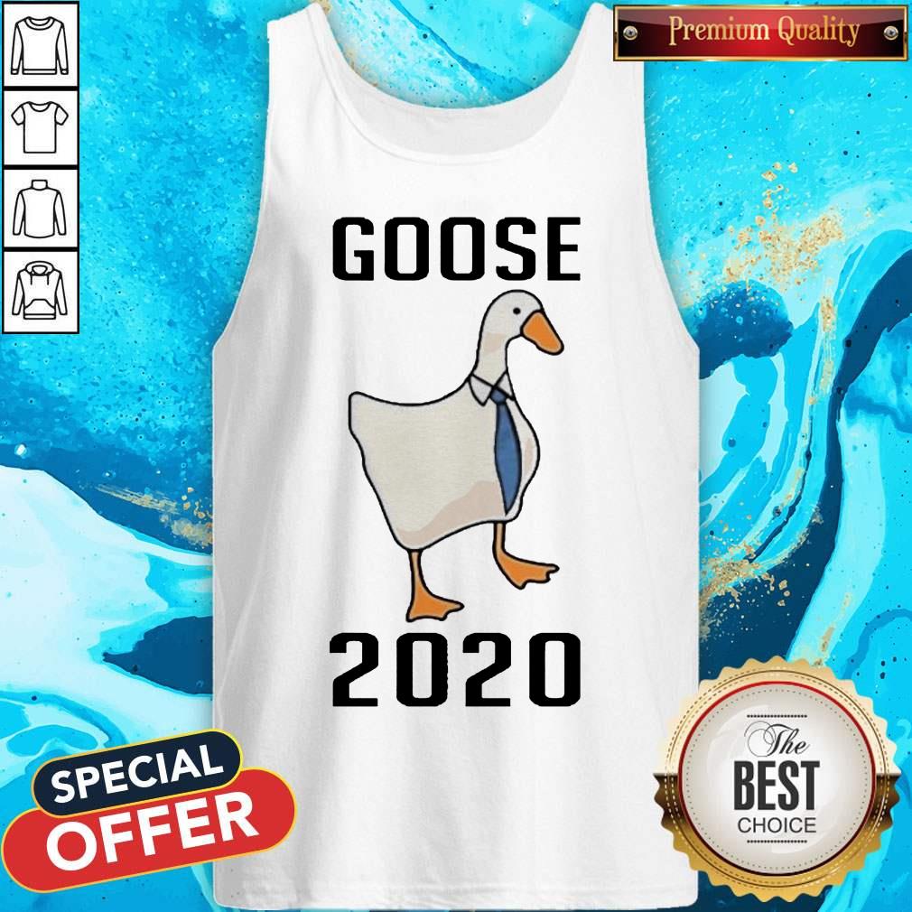 Premium Duck Goose 2020 Shirt