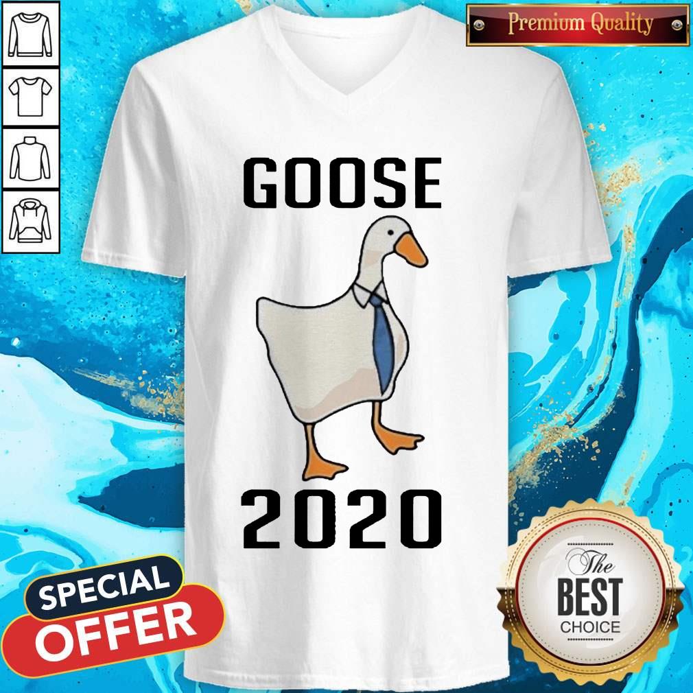 Premium Duck Goose 2020 Shirt