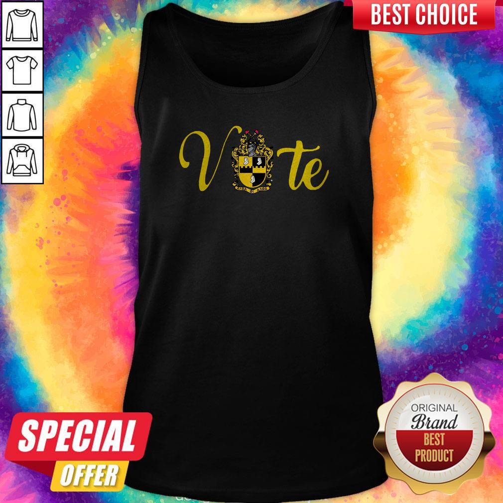 Premium I Like Vote Alpha Phi Alpha Shirt