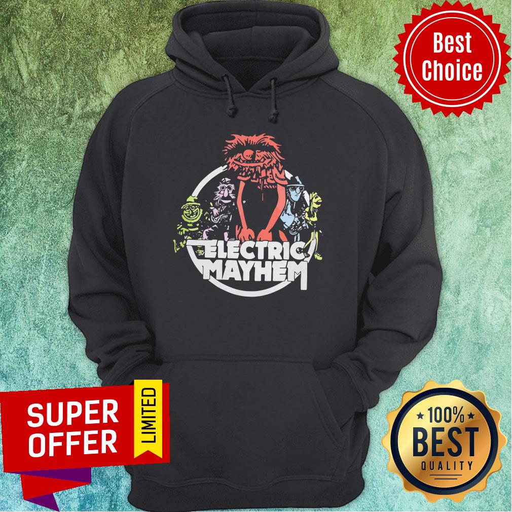 Premium Muppets Electric Mayhem Shirt