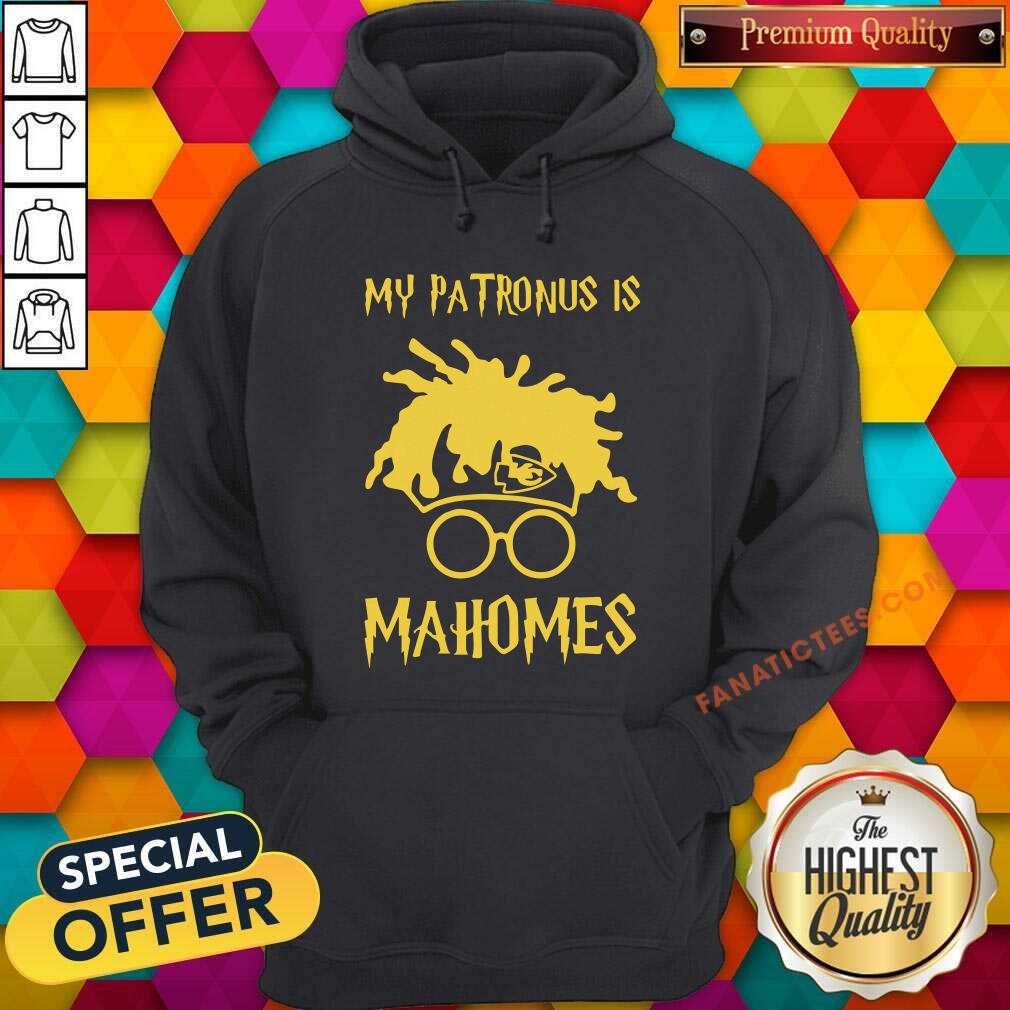 Premium My Patronus Is Mahomes Harry Potter Shirt