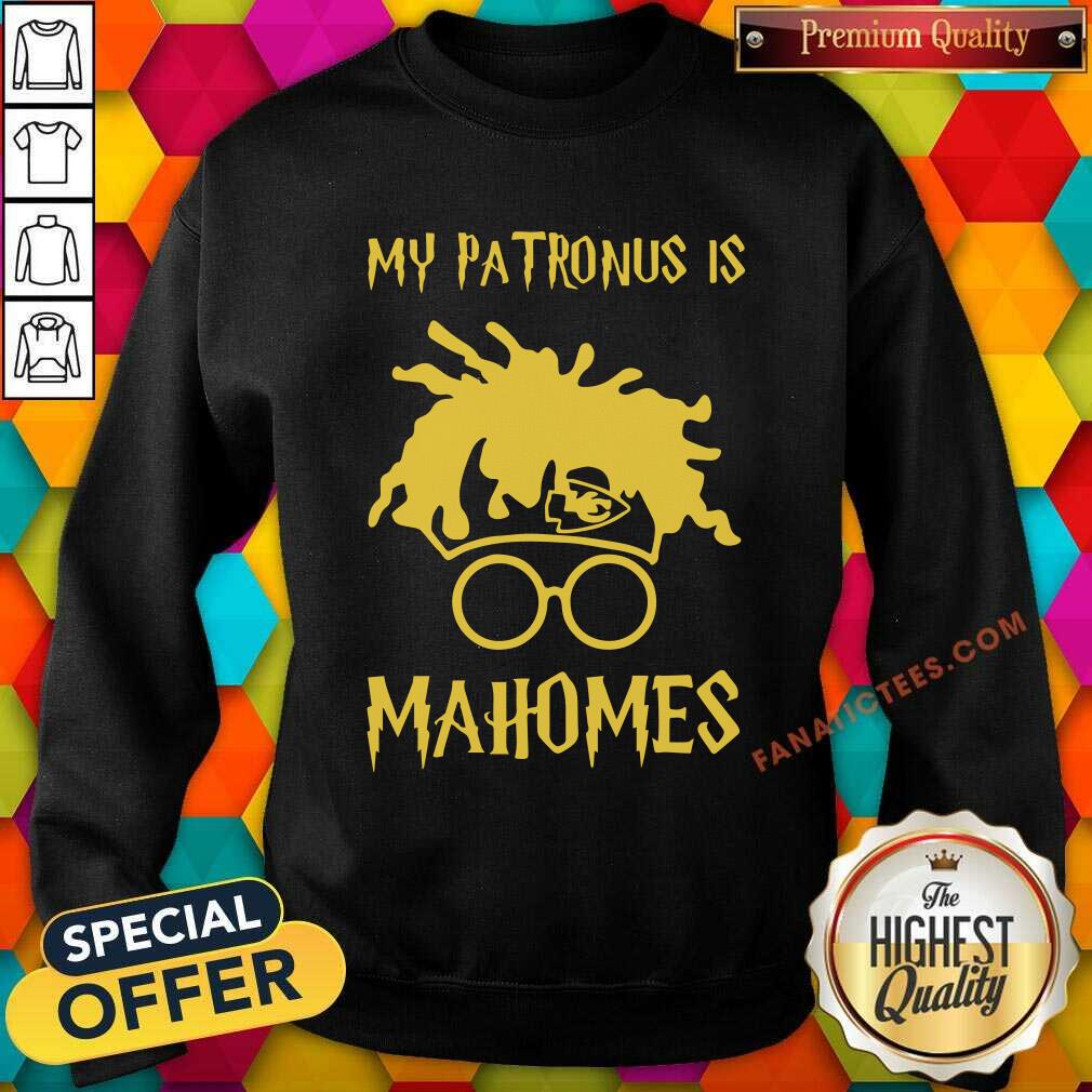 Premium My Patronus Is Mahomes Harry Potter Shirt