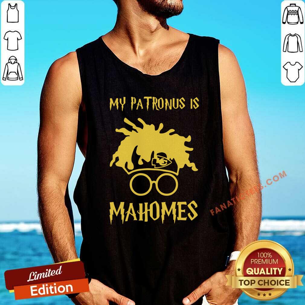 Premium My Patronus Is Mahomes Harry Potter Shirt