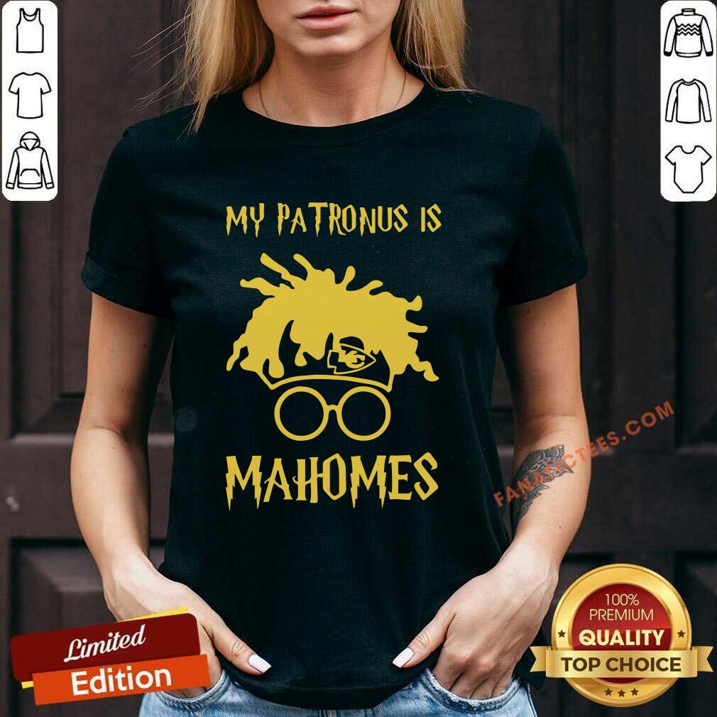 Premium My Patronus Is Mahomes Harry Potter Shirt