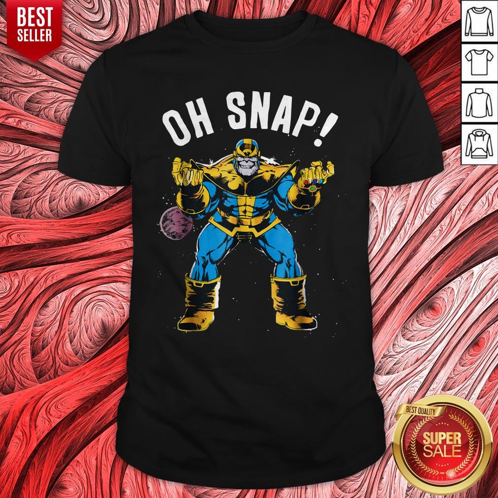 Premium Oh Snap Shirt