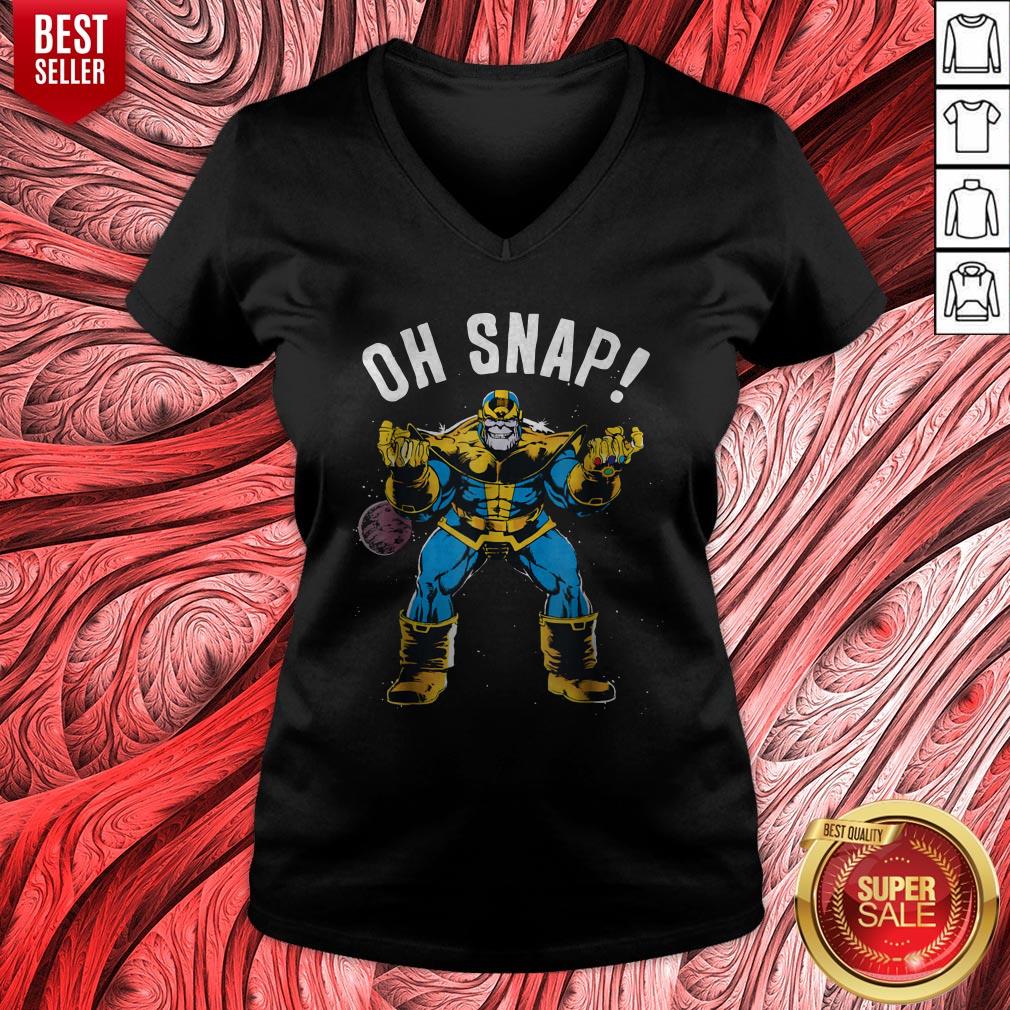 Premium Oh Snap Shirt