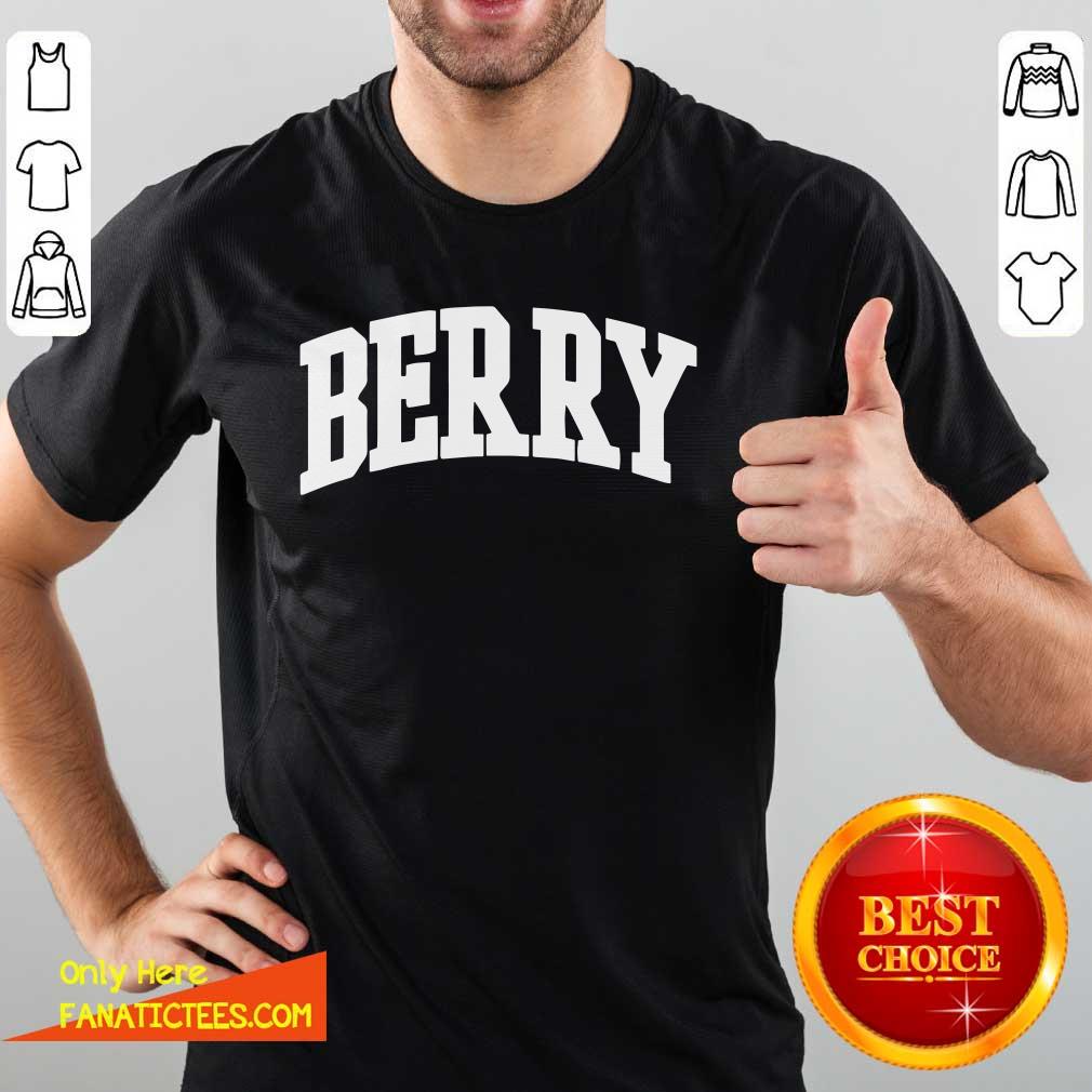 Premium Phoeberry Merch Berry Shirt