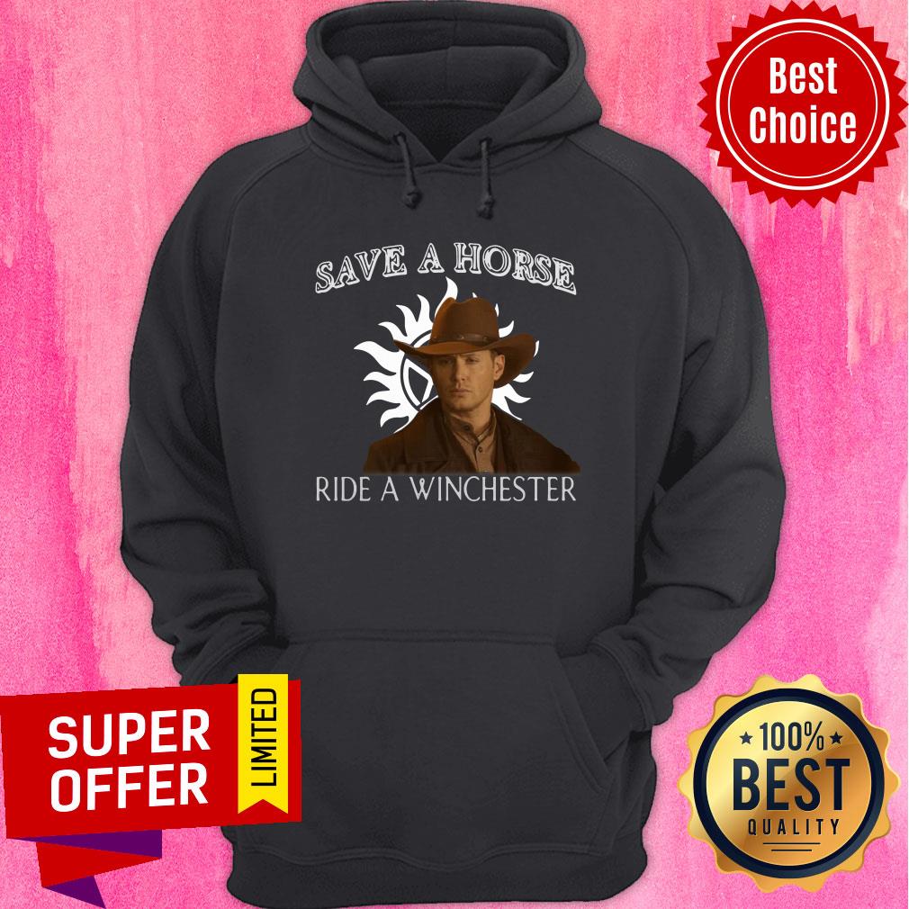 Premium Save A Horse Ride A Winchester Shirt