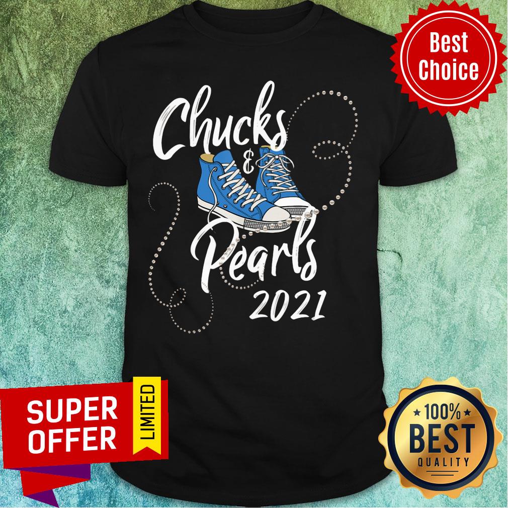 Premium Sneaker Chucks Pearks 2021 Shirt