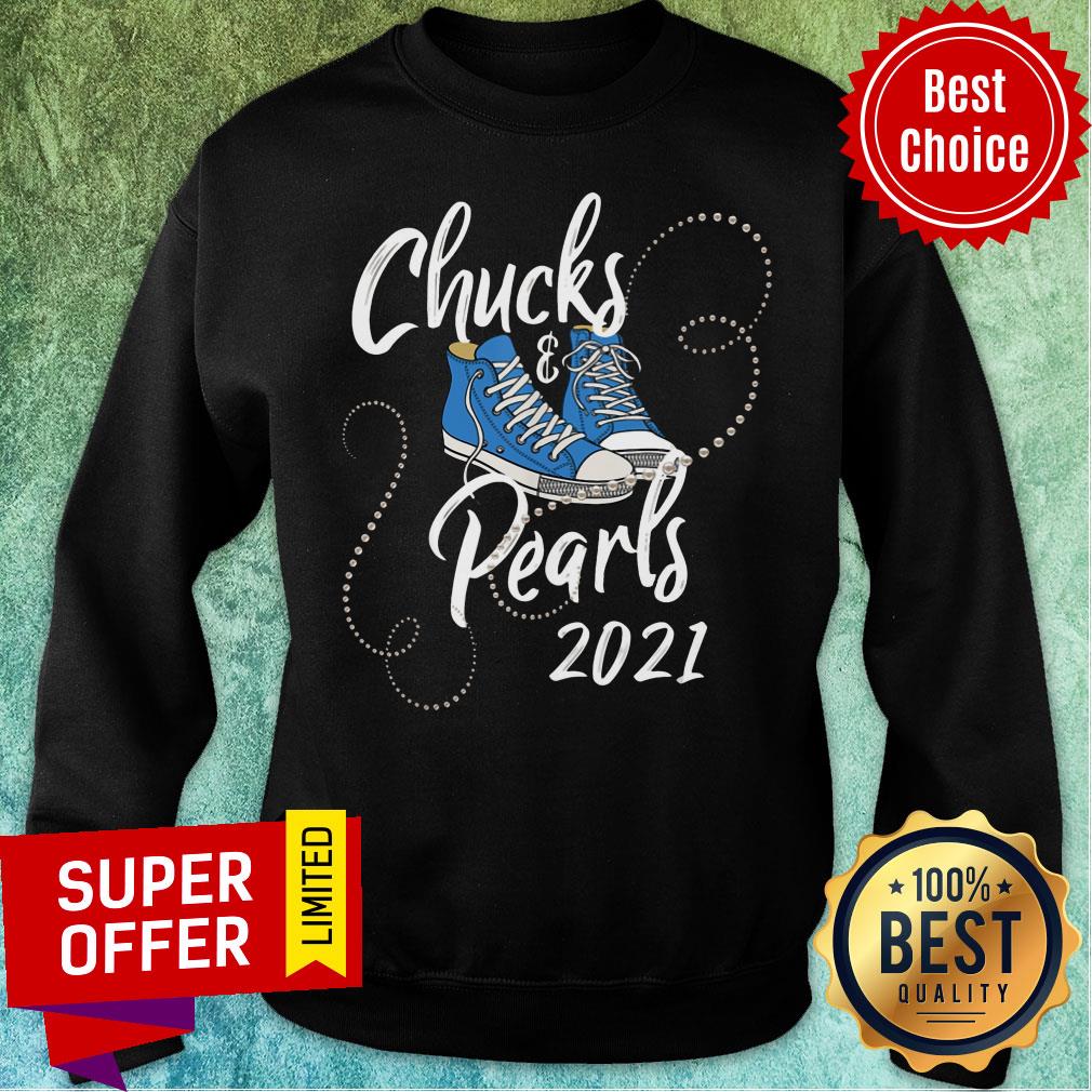 Premium Sneaker Chucks Pearks 2021 Shirt
