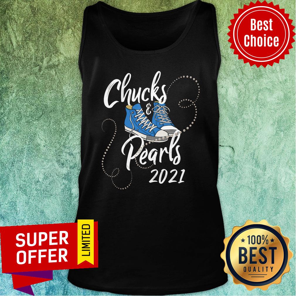 Premium Sneaker Chucks Pearks 2021 Shirt