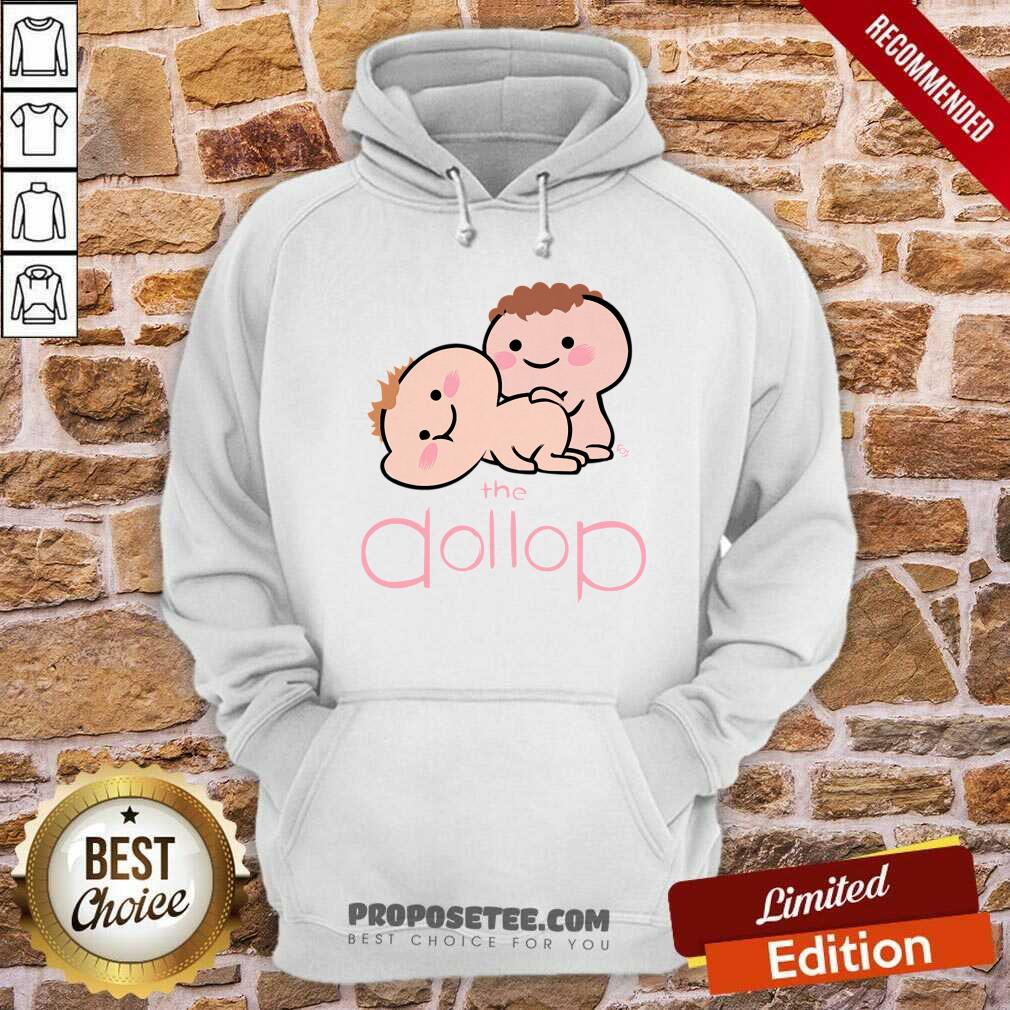 Premium The Dollop It’s Okay Gareth Shirt