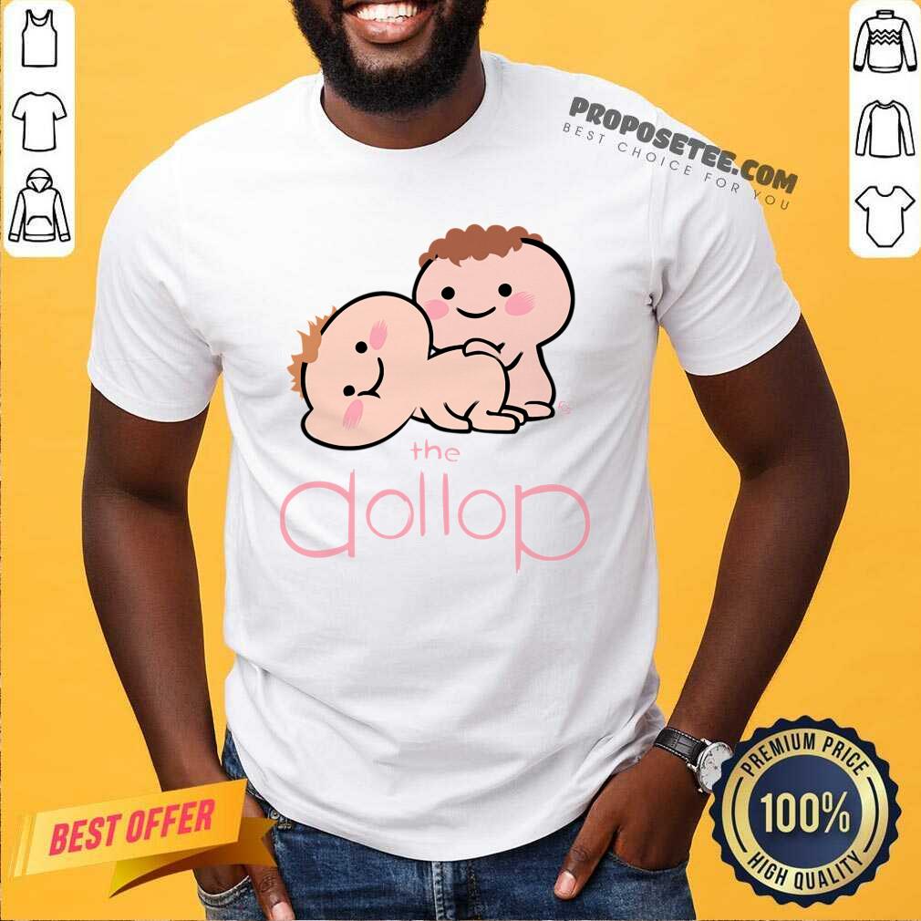 Premium The Dollop It’s Okay Gareth Shirt