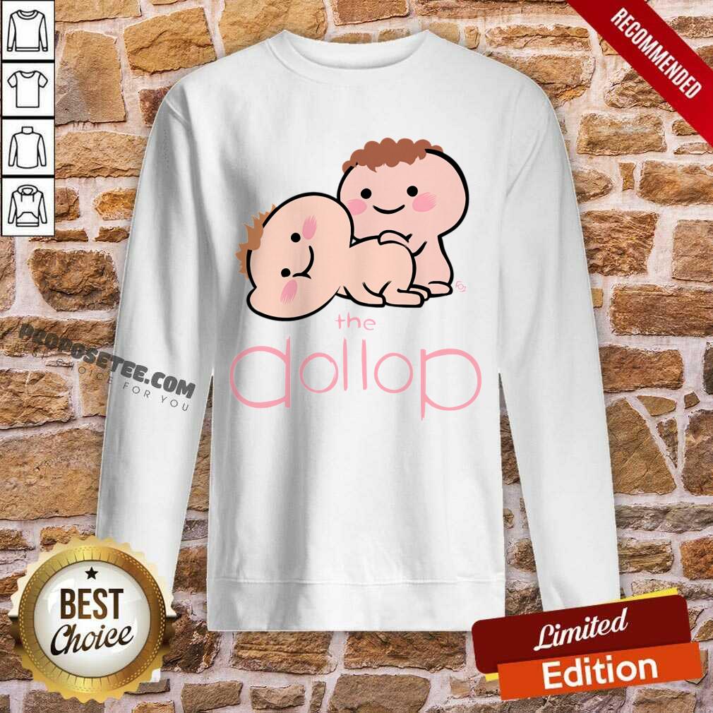 Premium The Dollop It’s Okay Gareth Shirt