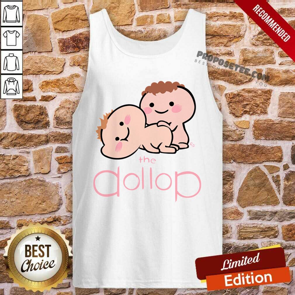 Premium The Dollop It’s Okay Gareth Shirt