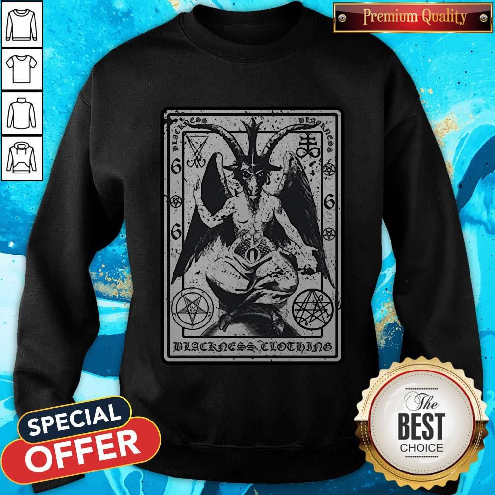 Premium The Satanic Temple Baphomet Shirt