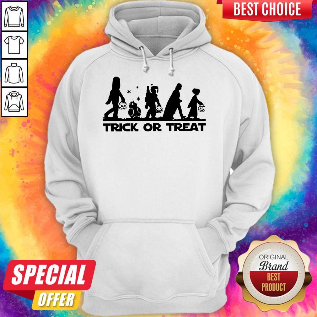 Premium Trick Or Treat Halloween Shirt