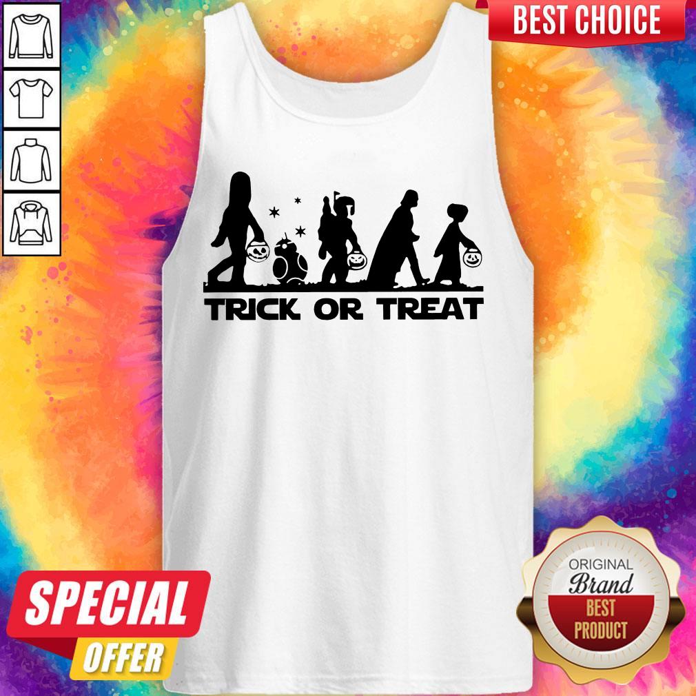 Premium Trick Or Treat Halloween Shirt