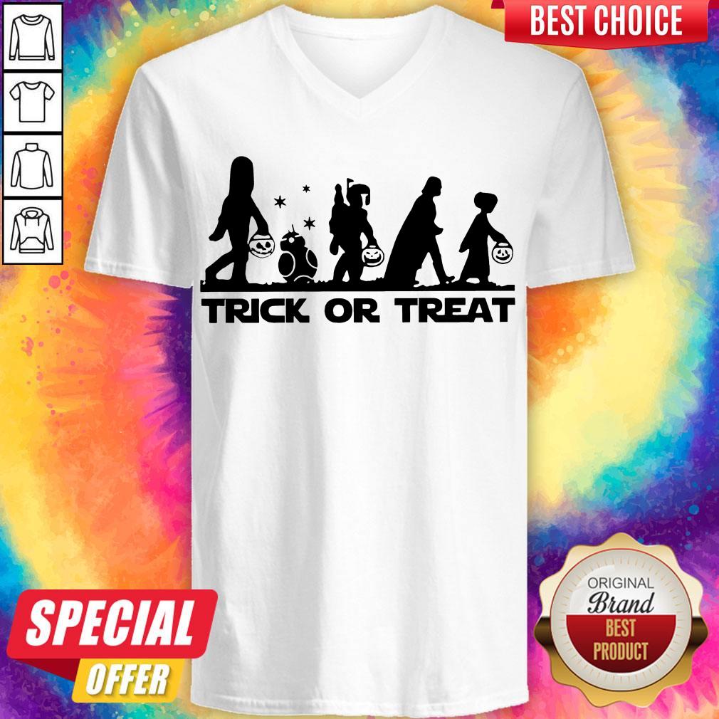 Premium Trick Or Treat Halloween Shirt