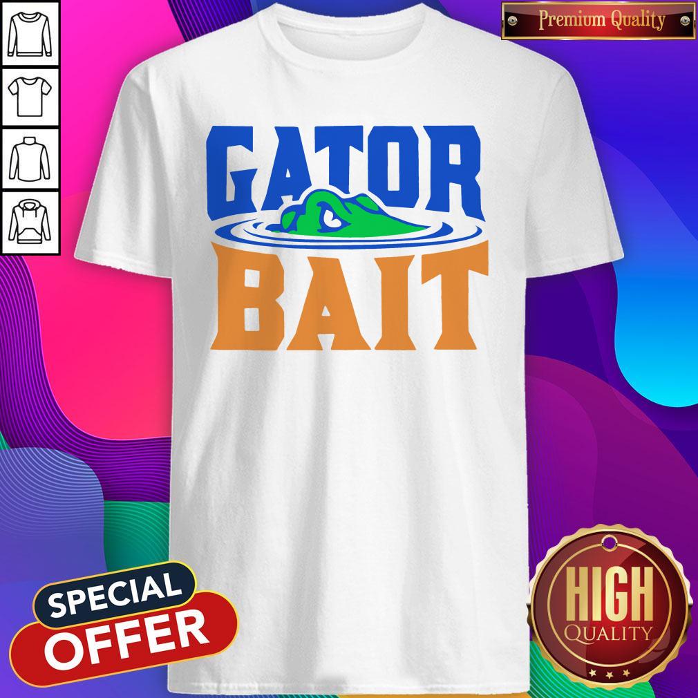Pretty Gator Bait University Of Florida Uf Gators Fan Shirt