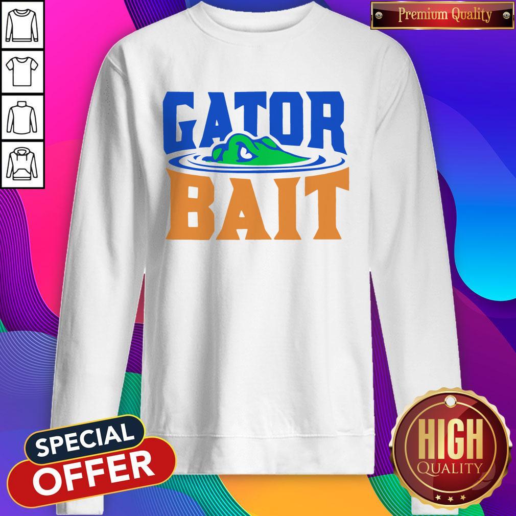 Pretty Gator Bait University Of Florida Uf Gators Fan Shirt