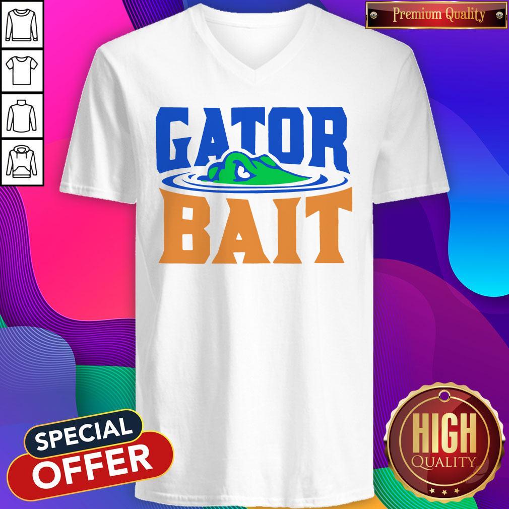 Pretty Gator Bait University Of Florida Uf Gators Fan Shirt