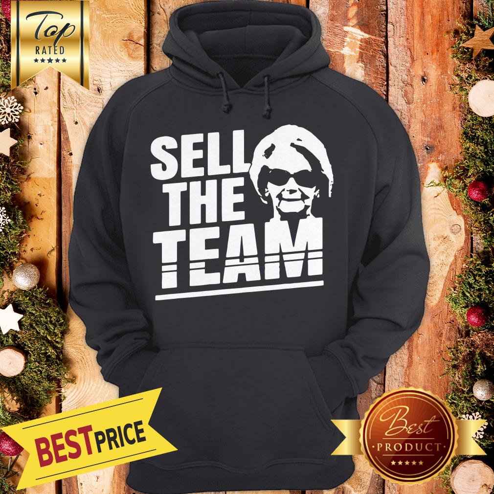 Pretty Martha Firestone Ford Sell The Team Shirt