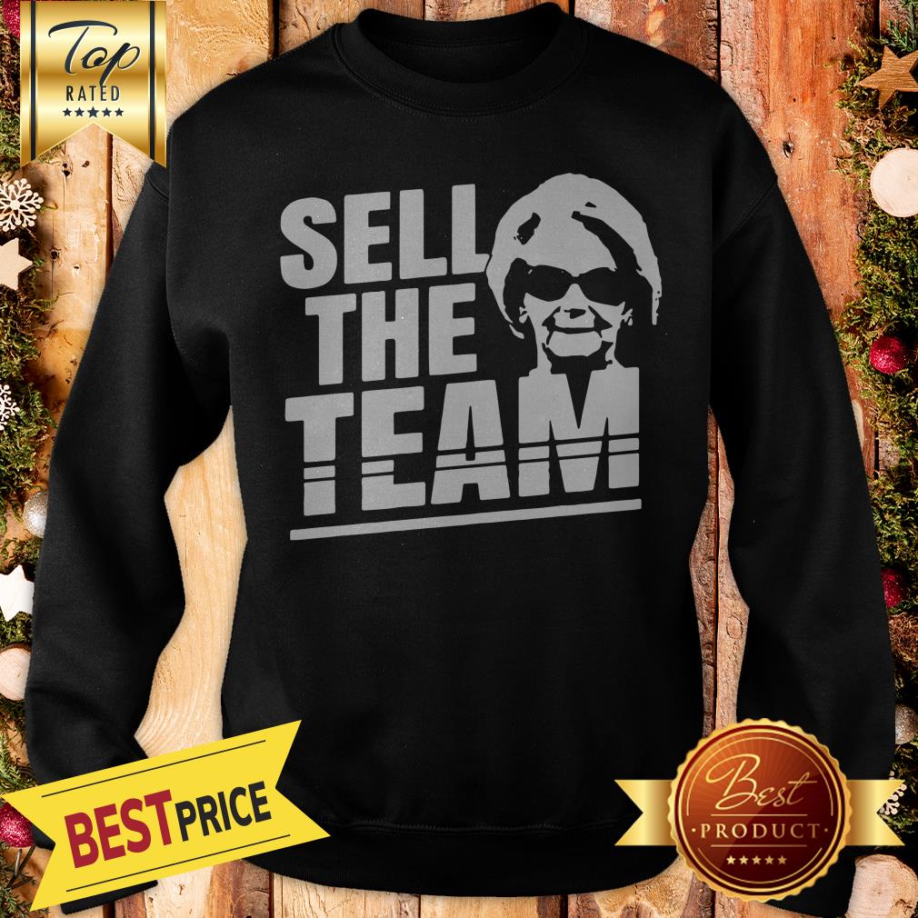 Pretty Martha Firestone Ford Sell The Team Shirt