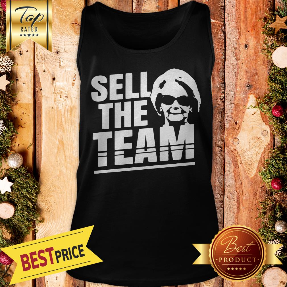 Pretty Martha Firestone Ford Sell The Team Shirt
