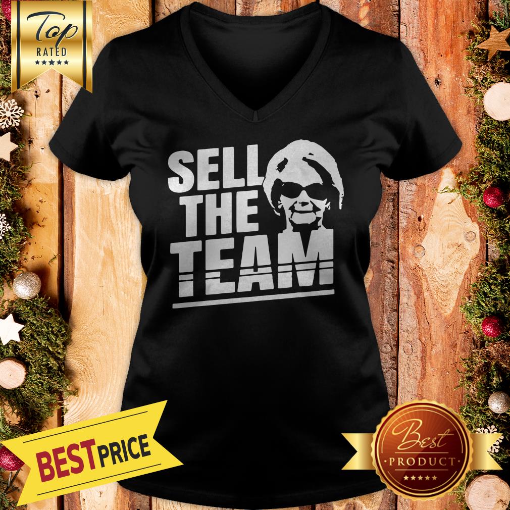 Pretty Martha Firestone Ford Sell The Team Shirt