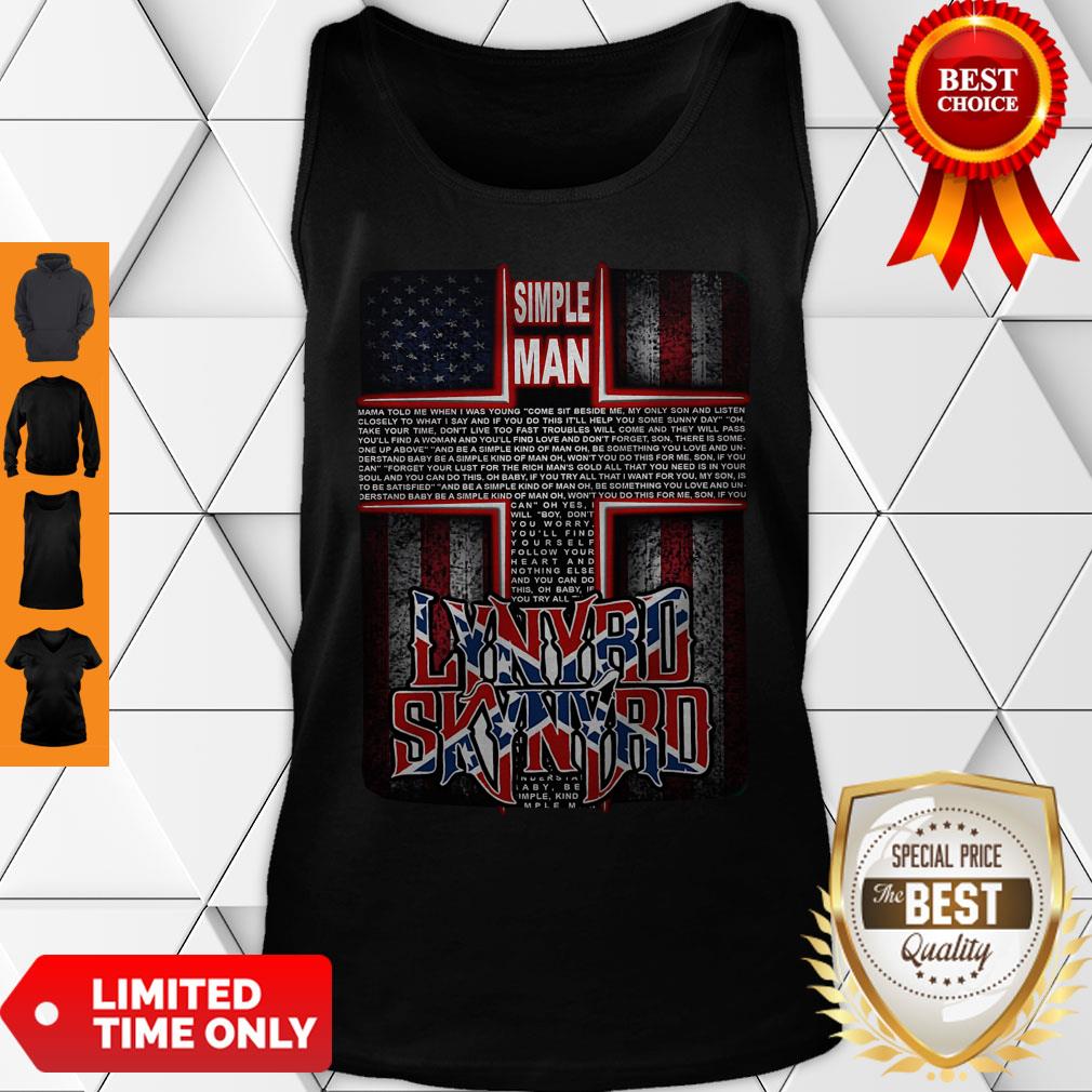 Pretty Simple Man Lynyrd Skynyrd Shirt