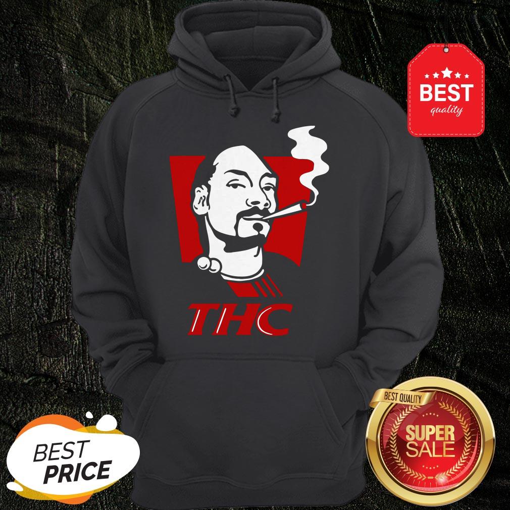 Pretty Snoop Dog Smokes THC Shirt