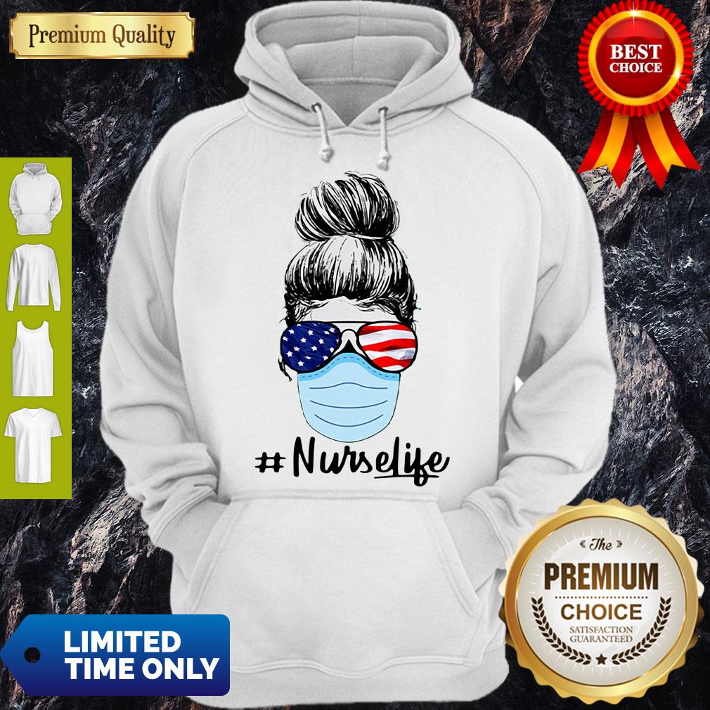 Pro Coffee Scrubs Rubber Gloves #Nurselife Shirt