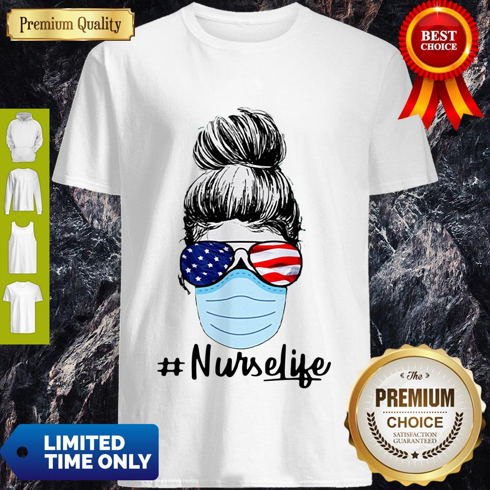 Pro Coffee Scrubs Rubber Gloves #Nurselife Shirt