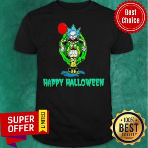 Funny Happy Halloween Shirt