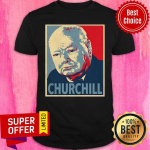 Official Winston Churchill Shirt