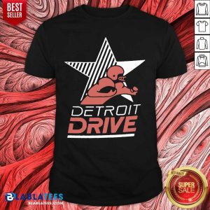 Premium Detroit Drive Shirt