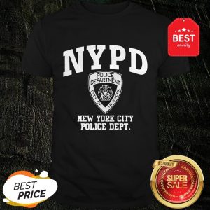 Good Melissa Fumero Amy Santiago NYPD 2020 New York City Police Dept Shirt
