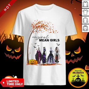 Top Original Mean Girls Halloween Shirt