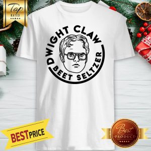 Official Dwight Claw Schrute Farms Shirt