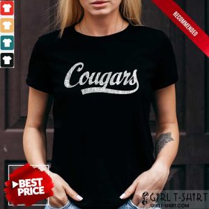 Cougars Shirt