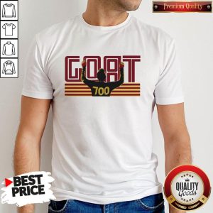 Good 700 Goat Spanish Soccer Shirt