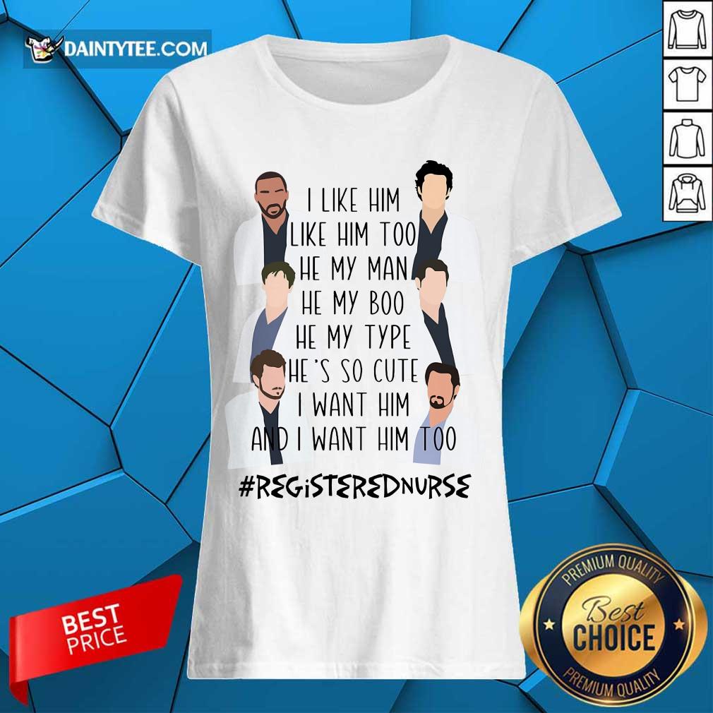 Registered Nurse Shirt